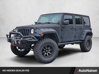 2015 Jeep Wrangler Unlimited