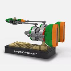 LEGO Star Wars Gasgano’s Podracer-NEW & SEALED