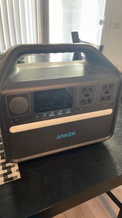 Anker