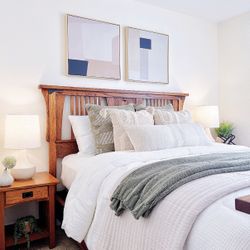 Real Wood Bed frames