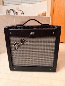 Guitar Amp