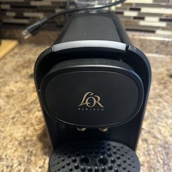 Lor Barista Coffee Machine 