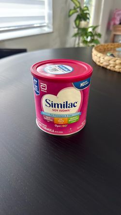Similac Soy Isomil Infant Formula 12.4 oz