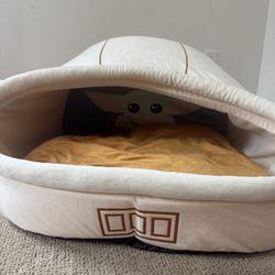 star wars dog bed