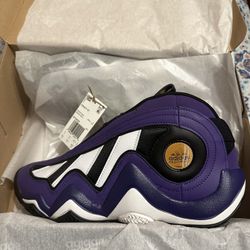Brand new Adidas Crazy 97 Dunk Contest Size 9.5 with Box 