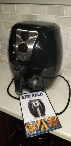 Air fryer
