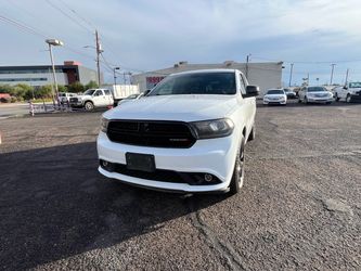 2018 Dodge Durango