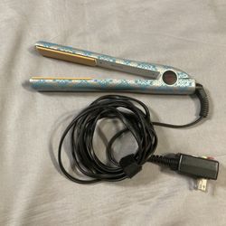 Ultra Chi Hair Straightener Flat Iron
