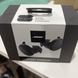 Bose Sport Earbuds