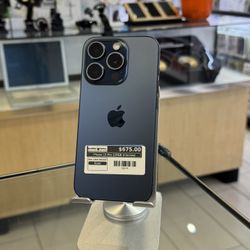 iPhone 15 Pro 128gb Unlocked 