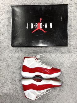 Jordan 11 Cherrys