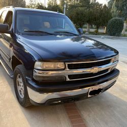 2005 Chevrolet Tahoe Trade For Pokémon
