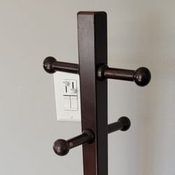 Kids Coat Rack