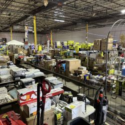 Home Improvemt items below cost-items starting at $ 18