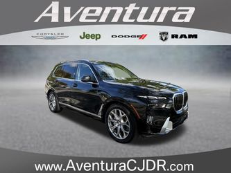 2025 BMW X7