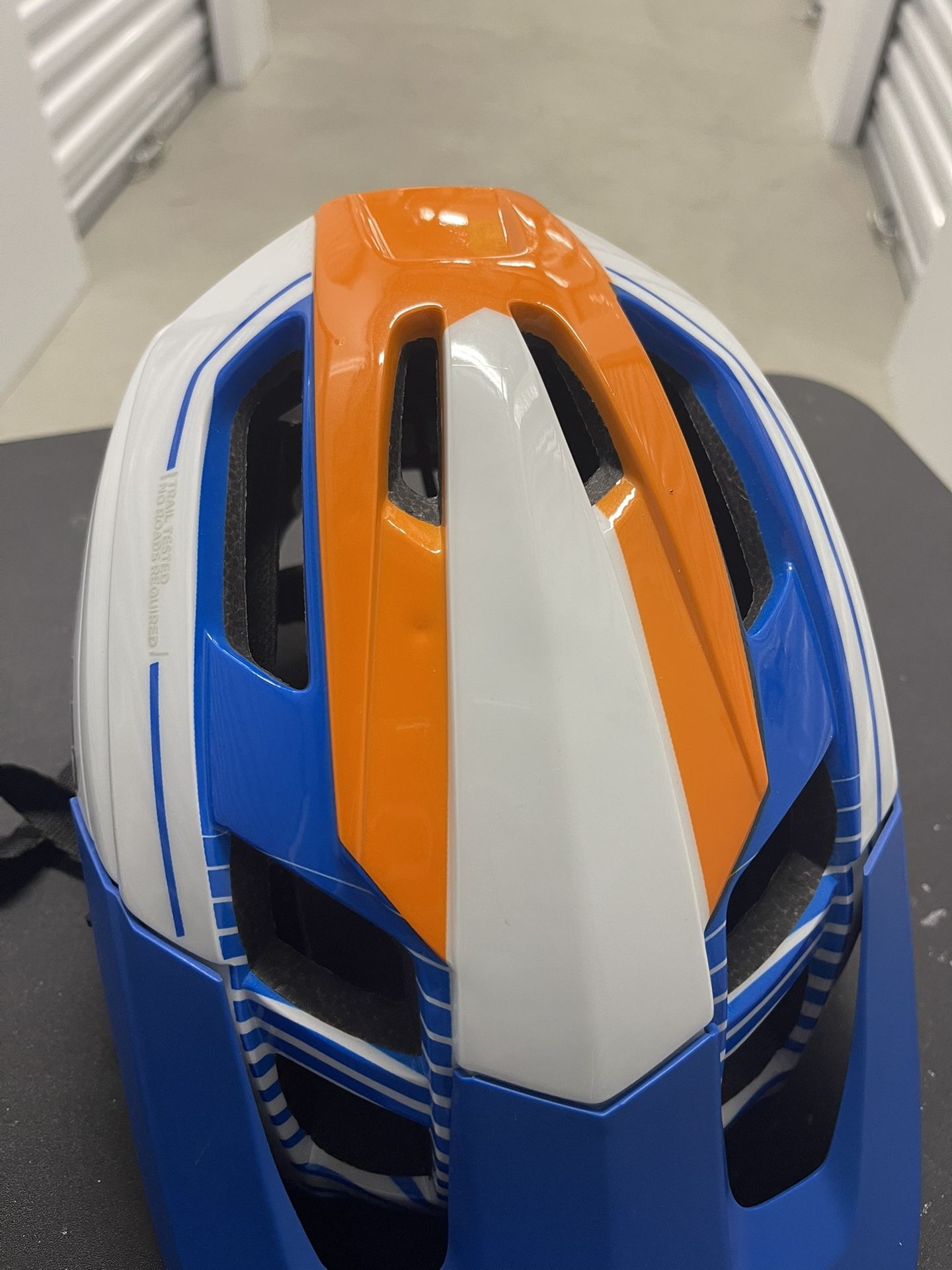 MTB all trail Spyder Helmet ultra lightweight