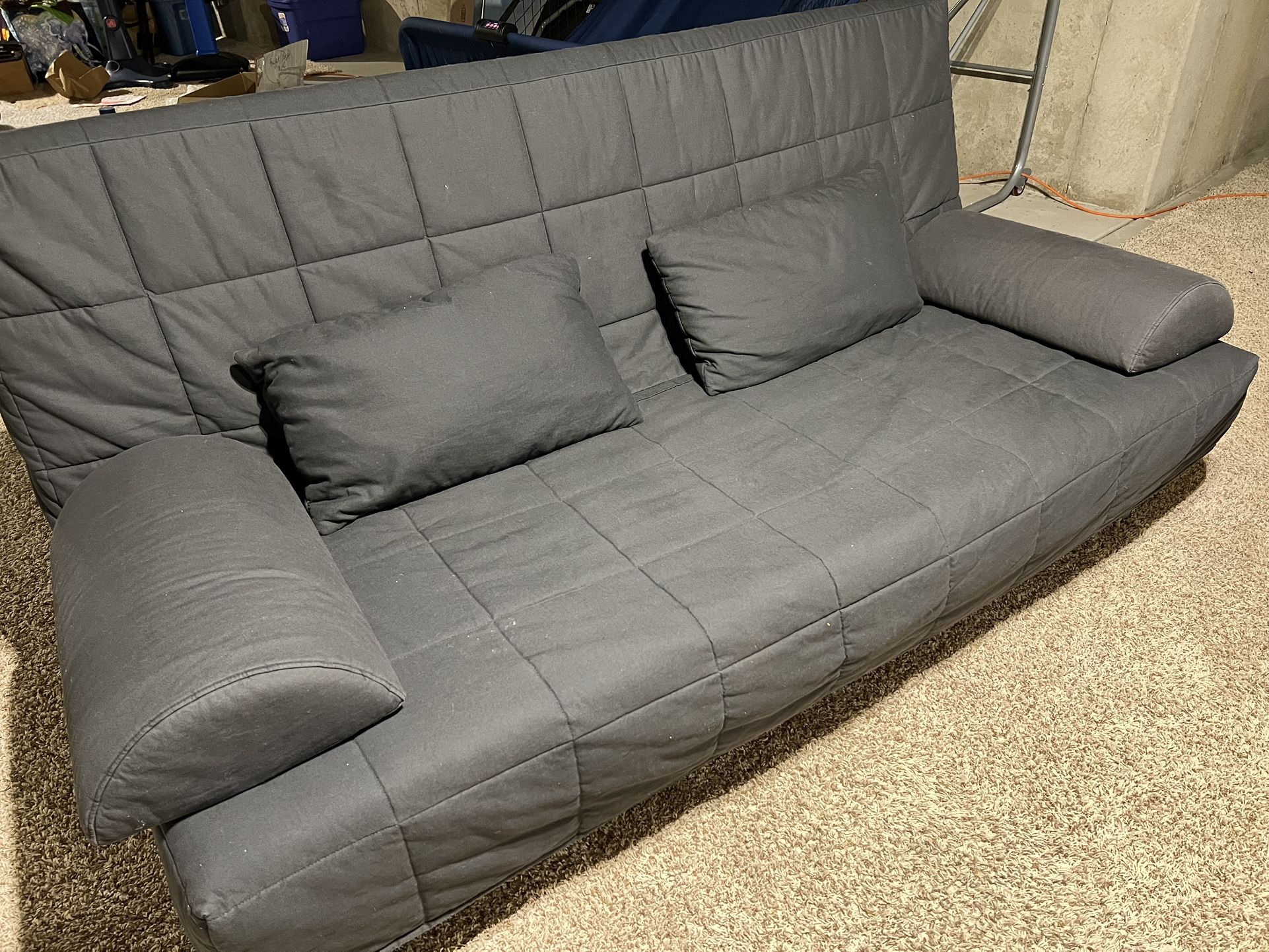 Full Size Convertible Futon