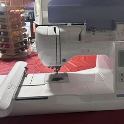 Brother PE 800 Embroidery Machine 