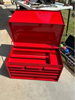 Tool Chest ( Bench Top )