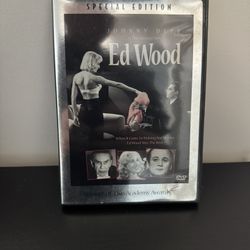 Ed Wood - DVD