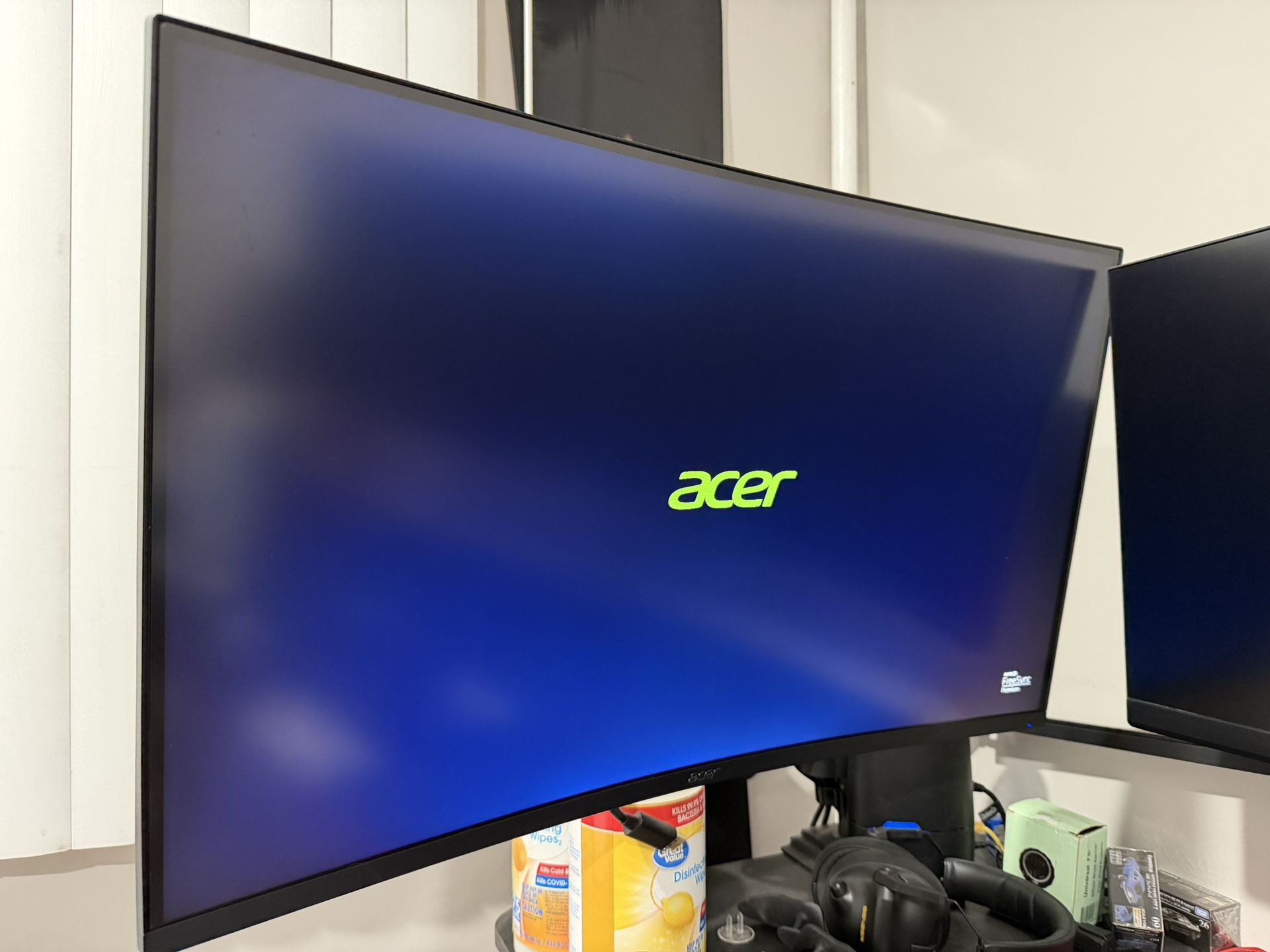 ACER Curved 31.5” Curved Monitor 