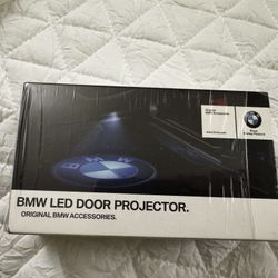 Bmw, Led Door Projector For Bmw 4Series