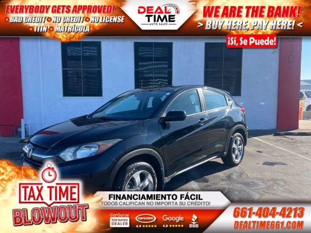 2016 Honda HR-V