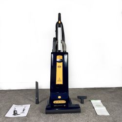 Sebo Automatic X5 “Anti Allergy" Commercial Upright Vacuum Cleaner w/ attachments