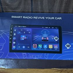 Smart Car Radio