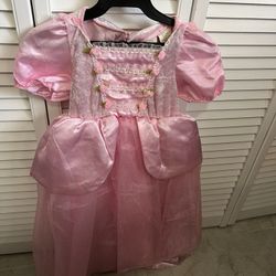 Aurora Princess Custome 