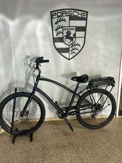 Electra Townie E Bike
