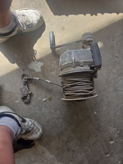 Hand Winch