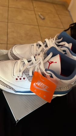 Jordan’s 3’s