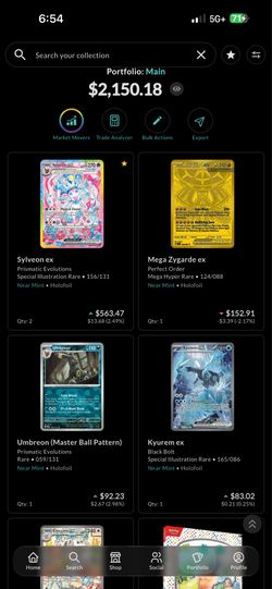 Pokemon cards