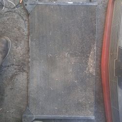 Transmission Intercooler 2004 Silverado 