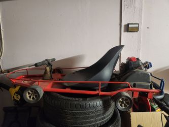 Blade z go kart
