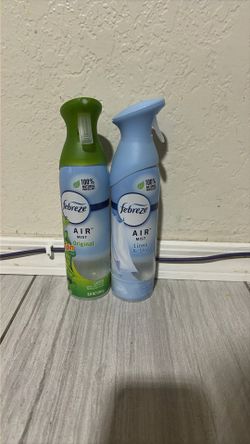 Febreze  $2.00 Each