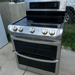 Stove Electric