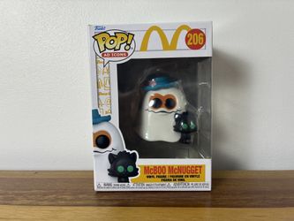 McBOO McNUGGET Funko Pop!