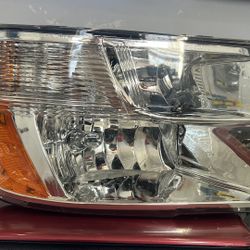 2018 Headlight L/side Ram 