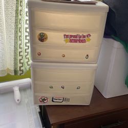 Storage Drawers 