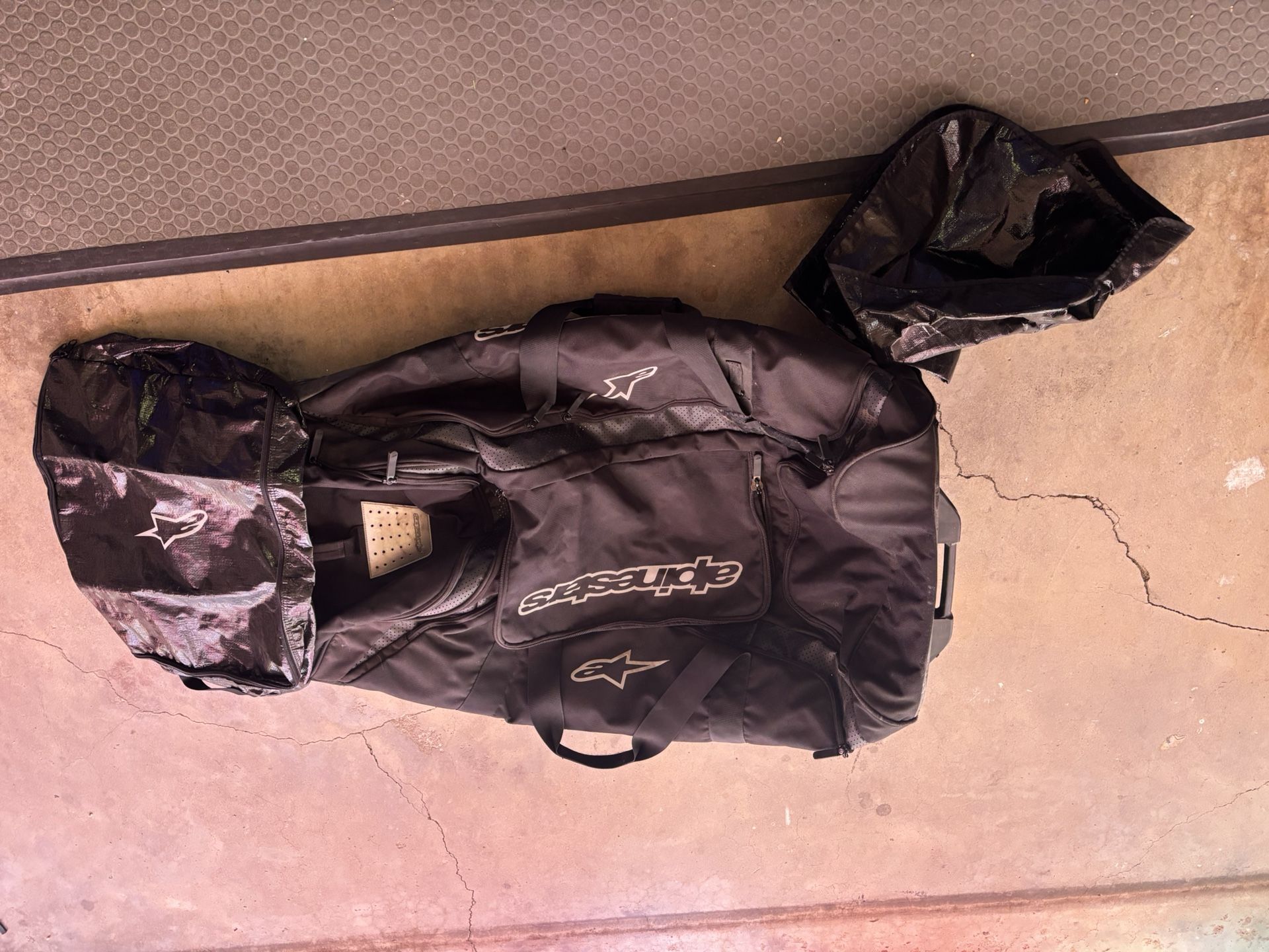 Motocross Travel Bag Alpinestar
