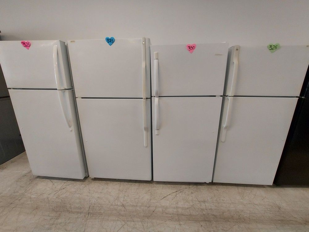 Top Freezer Refrigerators Price Starting 325 And Up