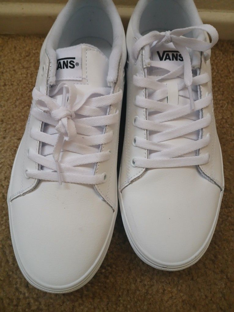 Vans Men's Doheny Canvas Trainers