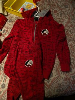 Jordan tracksuit