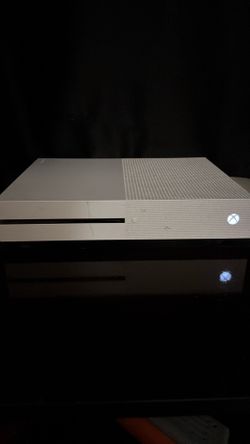 Xbox One S