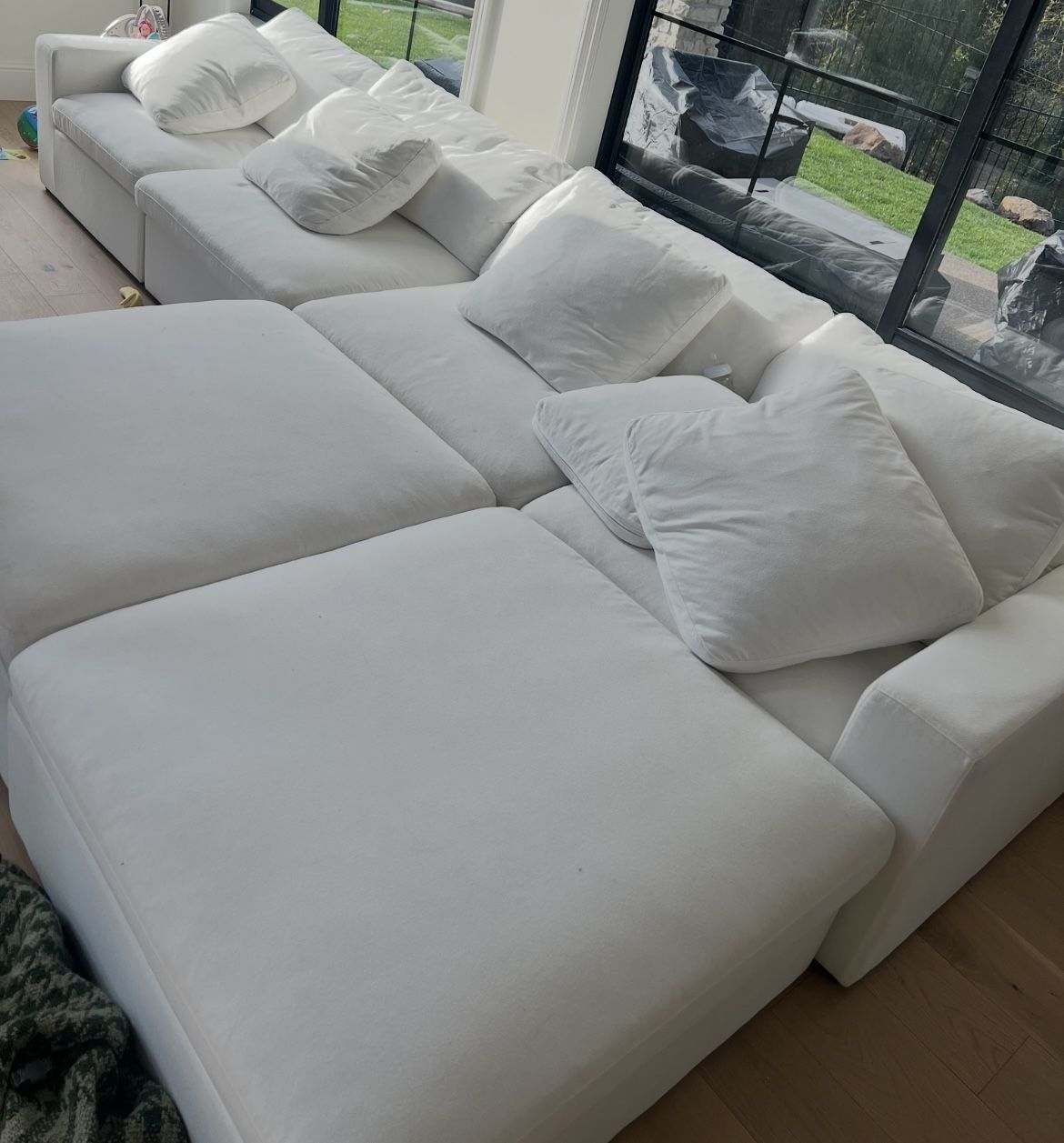 RH Cloud Sofa