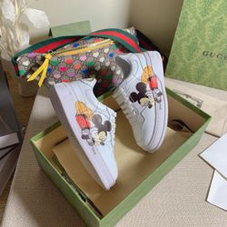 KIDS GUCCI SNEAKER