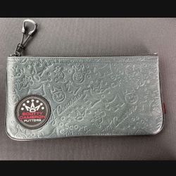 🔥 New Scotty Cameron 2021 Club Cameron Cash Bag Pouch 🔥