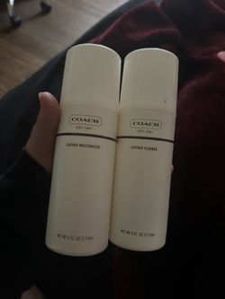 coach bag cleaners
